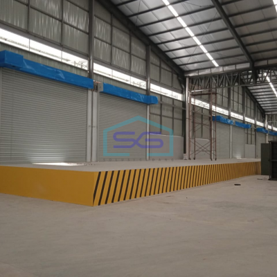 Disewakan Gudang Baru di Daan Mogot Jakarta barat