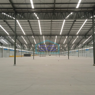 Disewakan Gudang Baru di Daan Mogot Jakarta barat