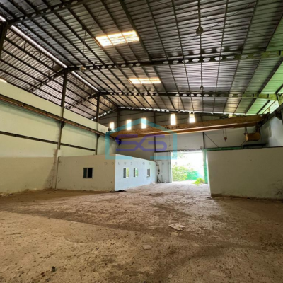 Dijual Gudang Daan Mogot Jakarta Barat