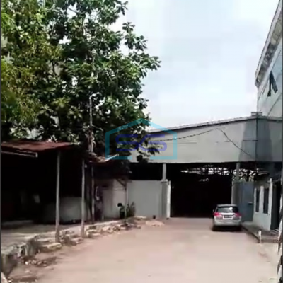 Disewakan Gudang di Daan Mogot Jakarta Barat