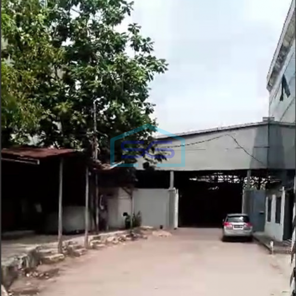 Disewakan Gudang di Daan Mogot Jakarta Barat-1