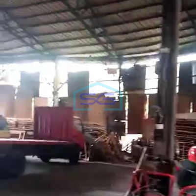 Disewakan Gudang di Daan Mogot Jakarta Barat