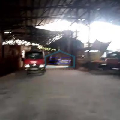 Disewakan Gudang di Daan Mogot Jakarta Barat