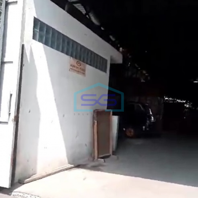 Disewakan Gudang di Daan Mogot Jakarta Barat