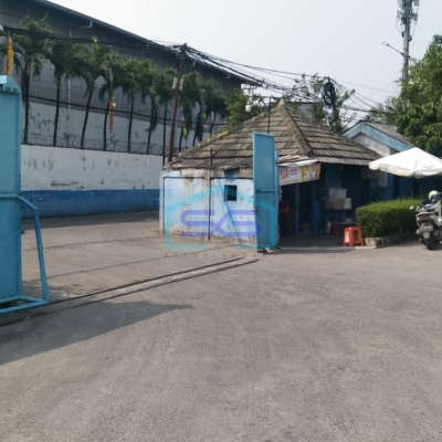 Disewakan Gudang Daan Mogot Jakarta Barat