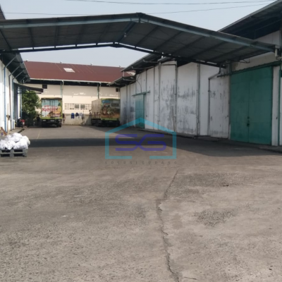 Disewakan Gudang Daan Mogot Jakarta Barat