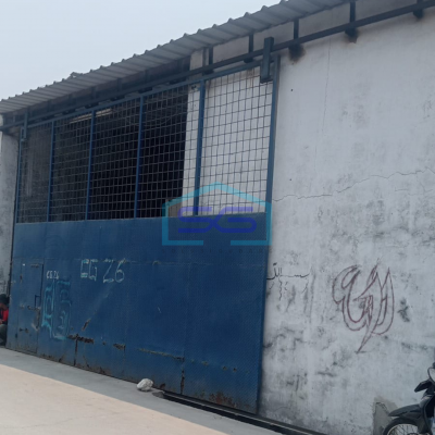Dijual Gudang Dadap Indah Tangerang