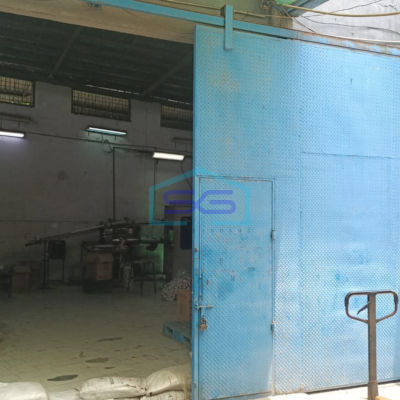 Dijual Segera Gudang di Kawasan Pantai Indah Dadap, Kosambi, Tangerang