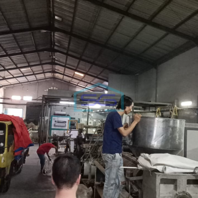 Dijual Segera Gudang di Kawasan Pantai Indah Dadap, Kosambi, Tangerang