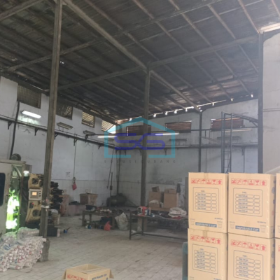 Dijual Segera Gudang di Kawasan Pantai Indah Dadap, Kosambi, Tangerang