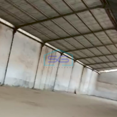 Dijual Gudang Pantai Indah Dadap Tangerang