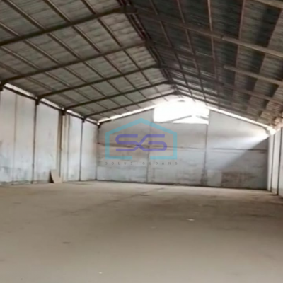 Dijual Gudang Pantai Indah Dadap Tangerang