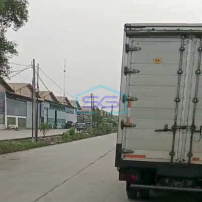 Dijual Gudang Pantai Indah Dadap Tangerang