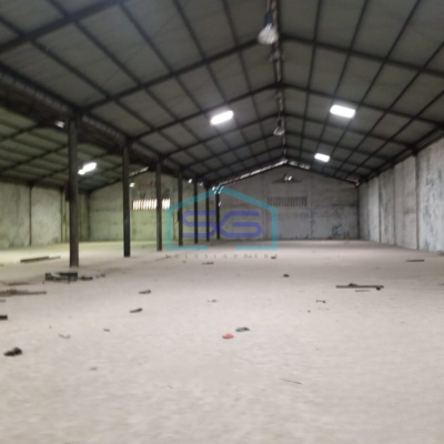Disewakan Gudang (Gandeng 3 unit) Pantai Indah Dadap