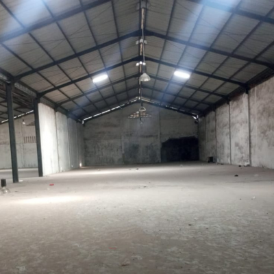 Disewakan Gudang (Gandeng 3 unit) Pantai Indah Dadap