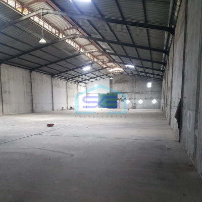 Disewakan gudang di pergudangan dan industri Pantai Indah Dadap Tangerang