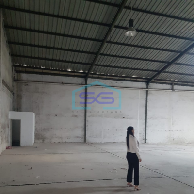 Disewakan gudang di pergudangan dan industri Pantai Indah Dadap Tangerang