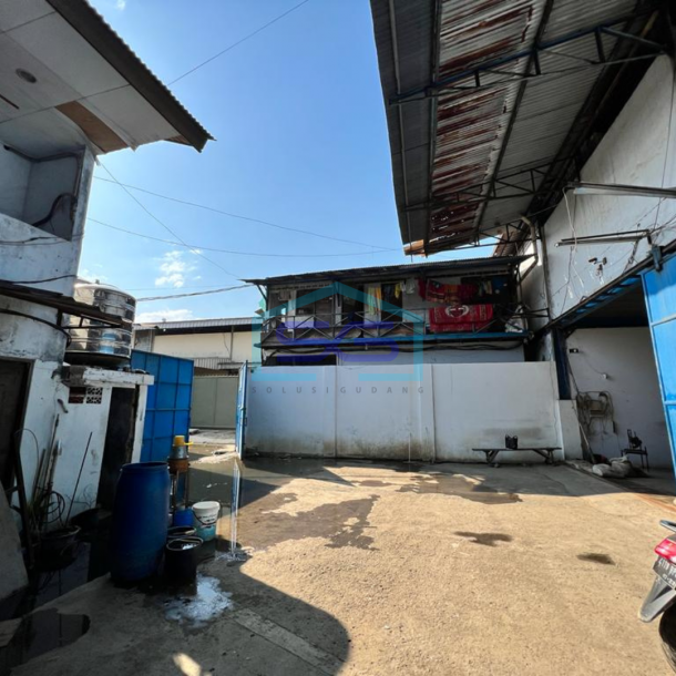 Dijual Gudang Murah di Dadap Perancis, Tangerang-2