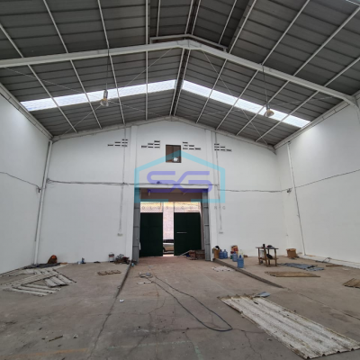 Dijual Gudang Gandeng 2 Lantai di Pergudangan 99 Dadap Kosambi Tangerang - Banten
