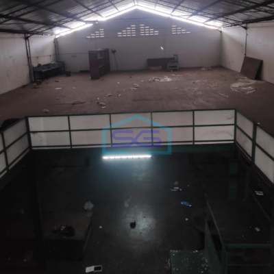 Dijual Gudang di Kawasan Pergudangan Dadap