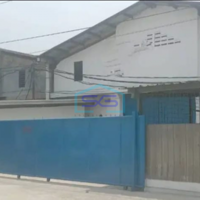 Dijual gudang lokasi di Pantai Indah Dadap, Kosambi Tangerang