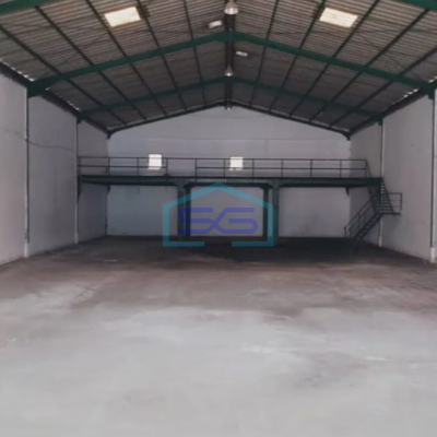 Dijual gudang lokasi di Pantai Indah Dadap, Kosambi Tangerang