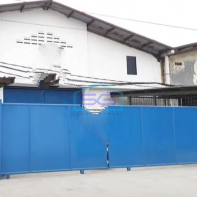 Dijual gudang lokasi di Pantai Indah Dadap, Kosambi Tangerang