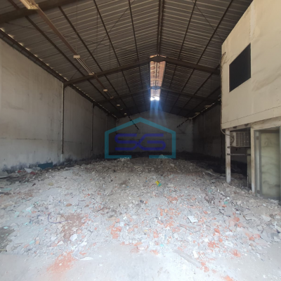 Dijual Gudang di Pantai Indah Dadap Tangerang