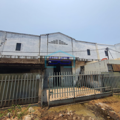 Dijual Gudang di Pantai Indah Dadap Tangerang
