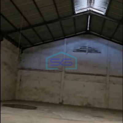 Dijual Gudang di Pantai Indah Dadap Tangerang