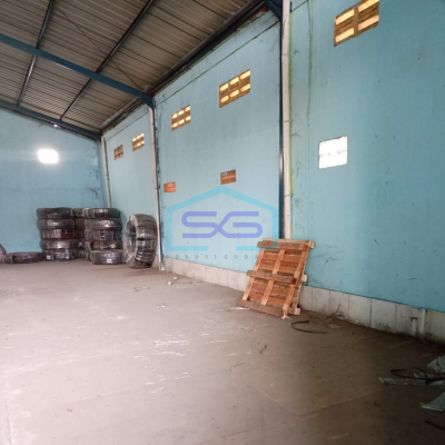 Dijual Gudang lokasi di Dadap Tangerang