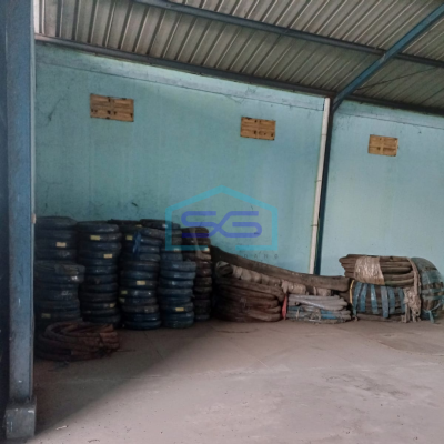 Dijual Gudang lokasi di Dadap Tangerang