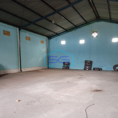 Dijual Gudang lokasi di Dadap Tangerang