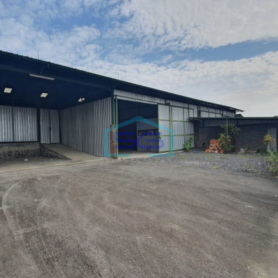 Dikontrakan Gudang di Denpasar, Depan Kerta Semadi Bali