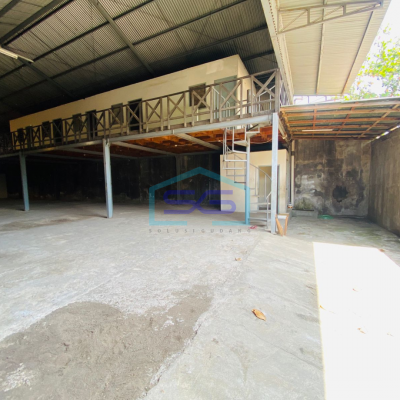 Disewakan Gudang di Denpasar Barat Bali