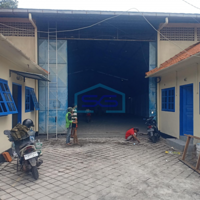 Disewakan Gudang di Denpasar Bali