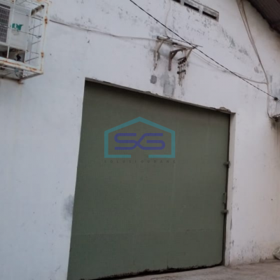 Dijual Gudang bekas Pabrik Plastik Kamal, Kalideres, Jakbar