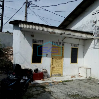 Dijual Gudang bekas Pabrik Plastik Kamal, Kalideres, Jakbar