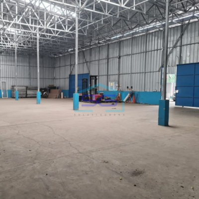 Disewakan Gudang Legok Tangerang