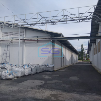 Dijual Gudang Gatsu Semarang Murah Dibawah Harga Pasar