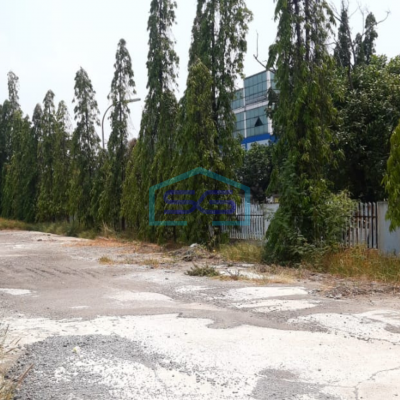 Dijual Pabrik & Gudang Luas lokasi di Jababeka 1 Cikarang Jawa Barat