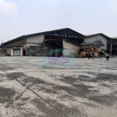 Dijual Pabrik & Gudang Luas lokasi di Jababeka 1 Cikarang Jawa Barat