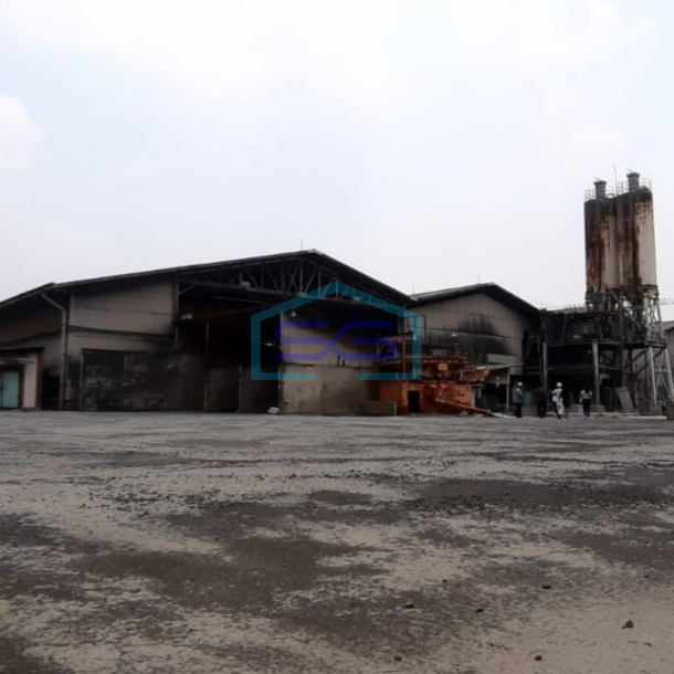 Dijual Pabrik & Gudang Luas lokasi di Jababeka 1 Cikarang Jawa Barat-4