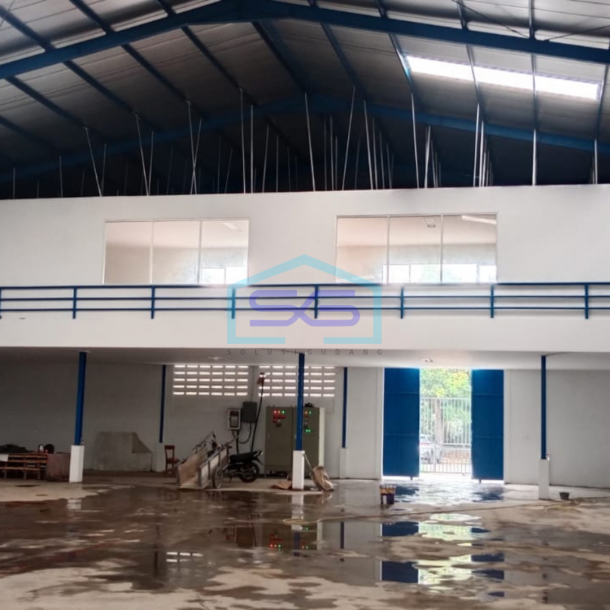 Disewakan Gudang di Jababeka Cikarang Jawa Barat-3