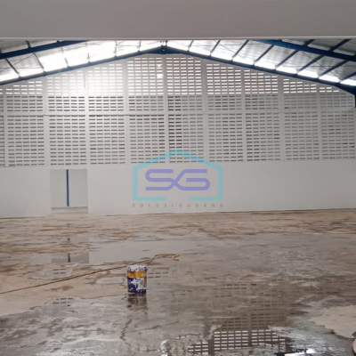 Disewakan Gudang di Jababeka Cikarang Jawa Barat