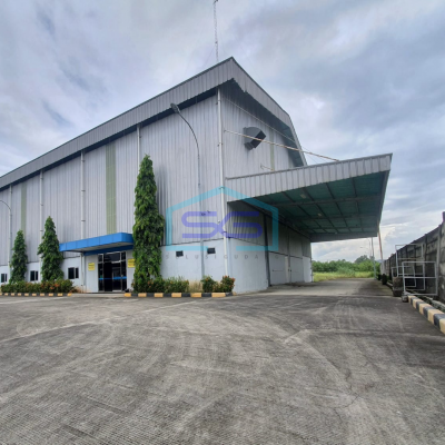Dijual Gudang lokasi di Jababeka 5 Cikarang