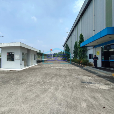 Dijual Gudang lokasi di Jababeka 5 Cikarang