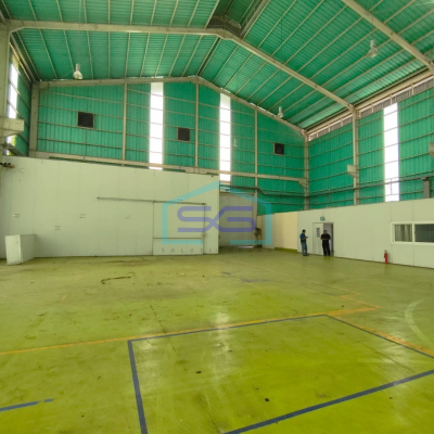 Dijual Gudang lokasi di Jababeka 5 Cikarang