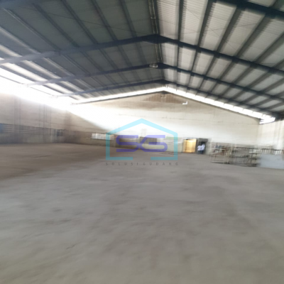 Disewakan Gudang lokasi di Jatake Kota Tangerang