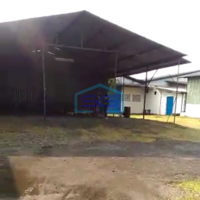 Disewakan Gudang lokasi di Jatake Kota Tangerang